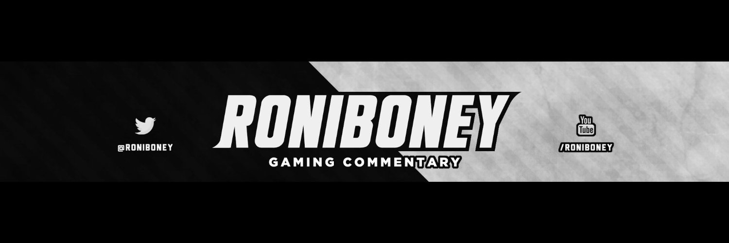 Roniboney's profile banner image
