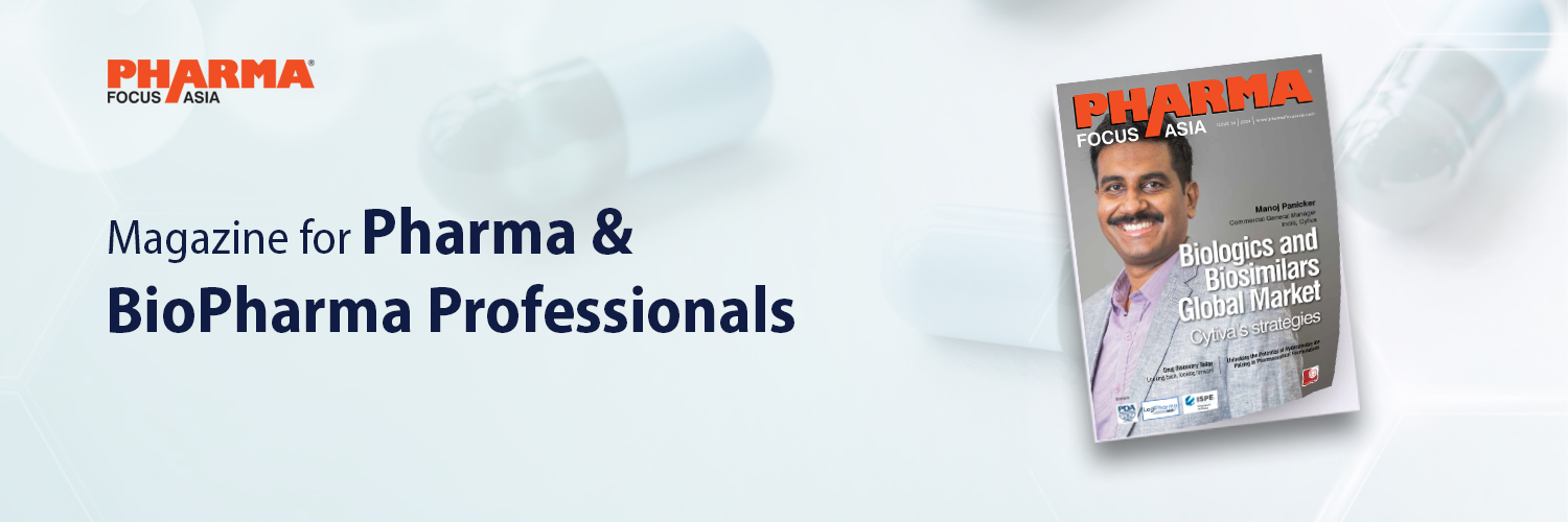 Pharma Magazine banner