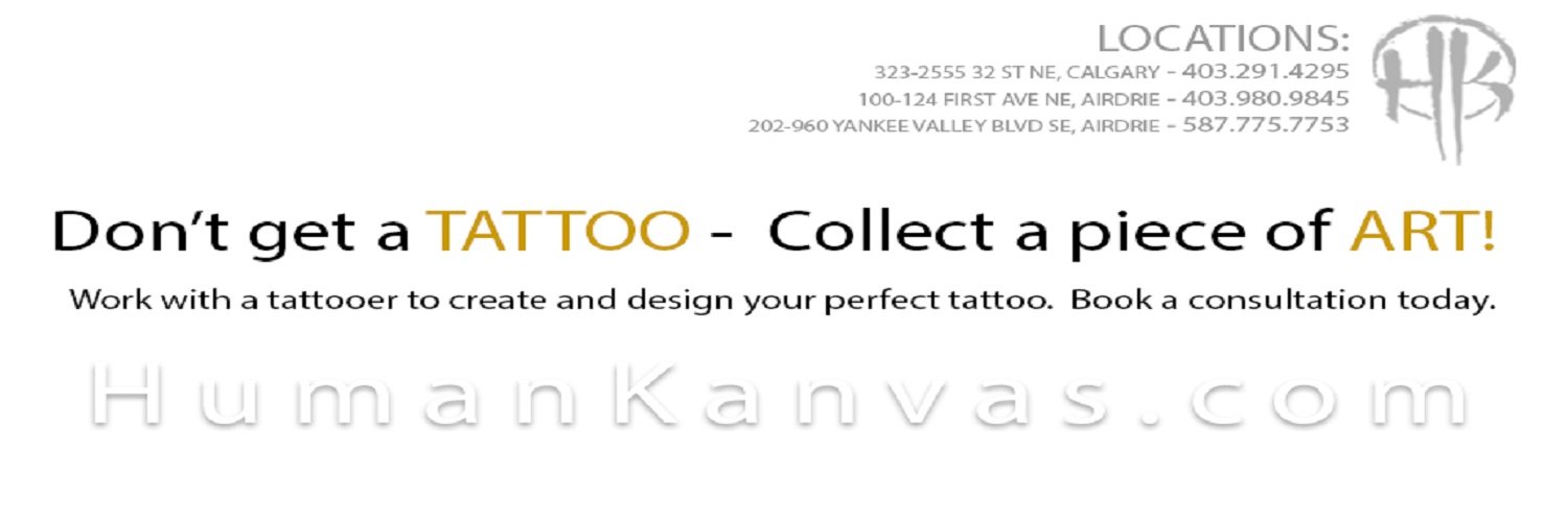 Human Kanvas banner