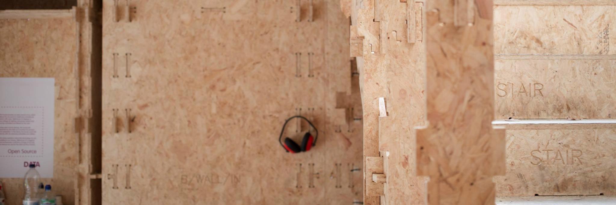 WikiHouseUK's profile banner image