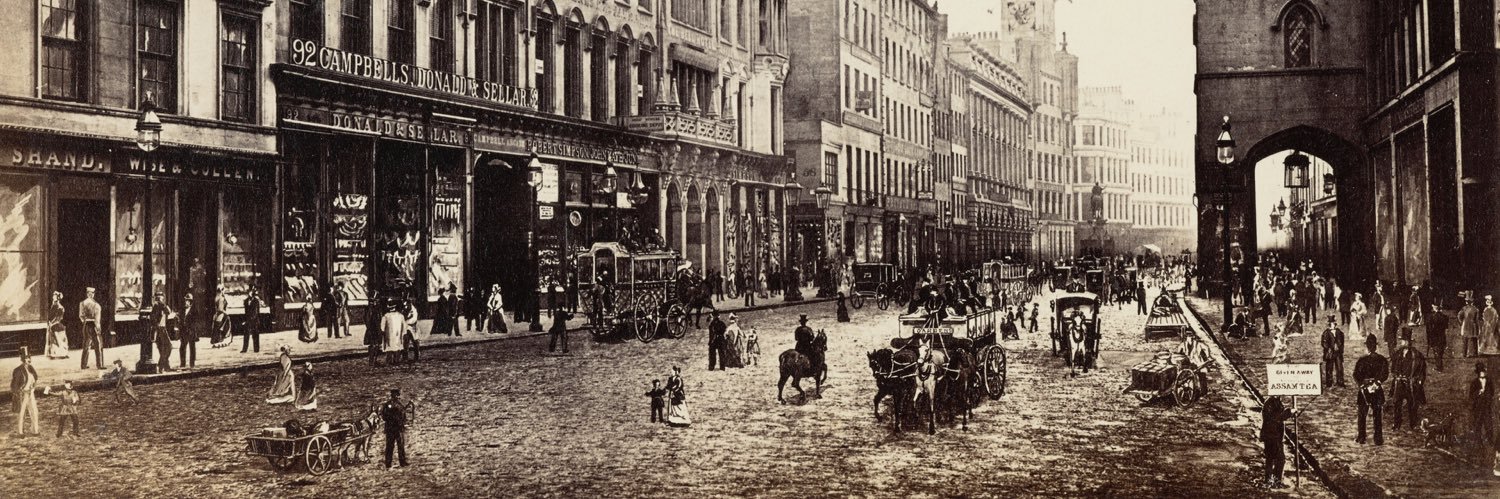 Historical Perspectives banner