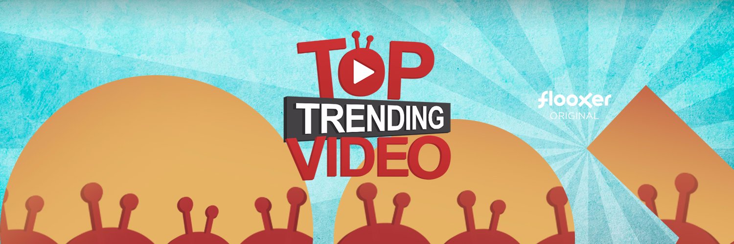 TopTrendingVideo banner