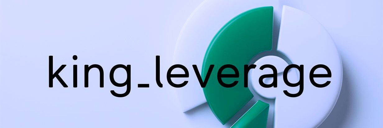 King_Leverage's profile banner image