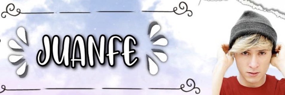 JuanFe banner