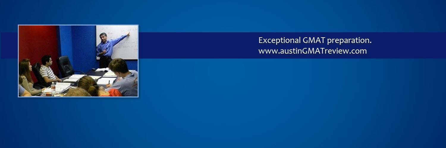 austinGMAT's profile banner image
