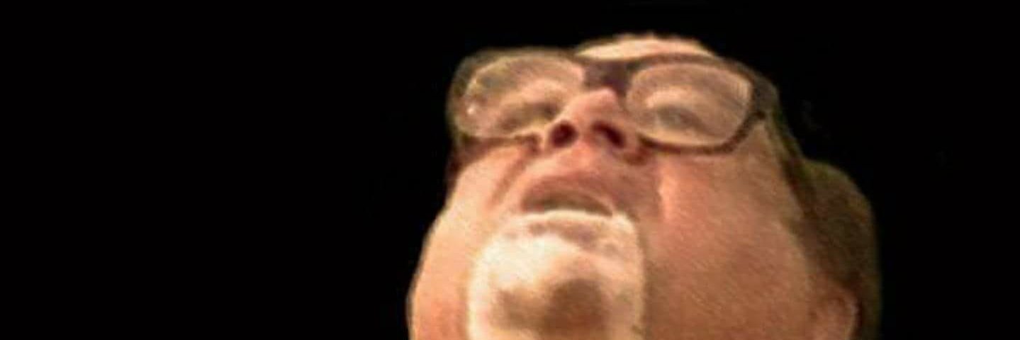 Al May banner
