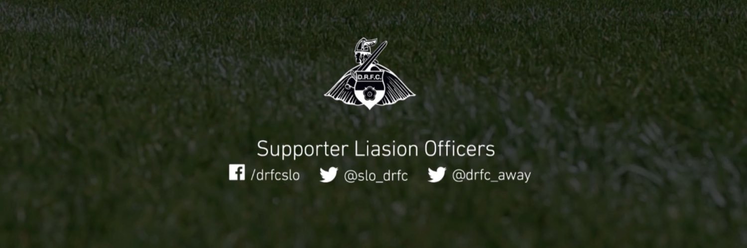 DRFC Away banner