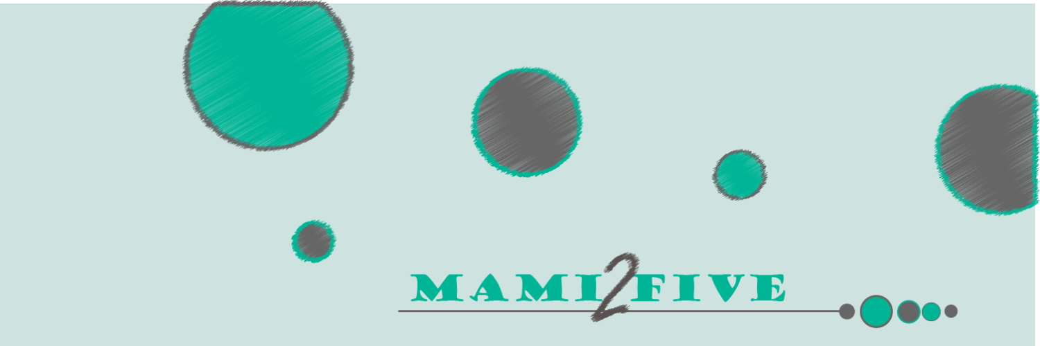 mami2fiveblog's profile banner image