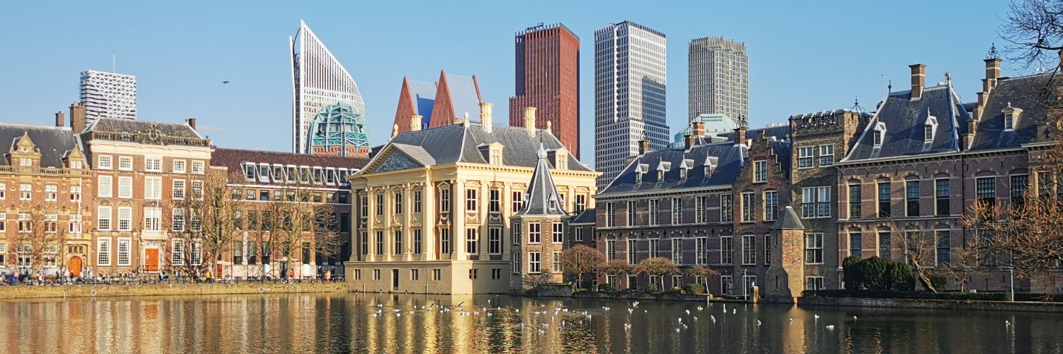 Greece in the Netherlands banner