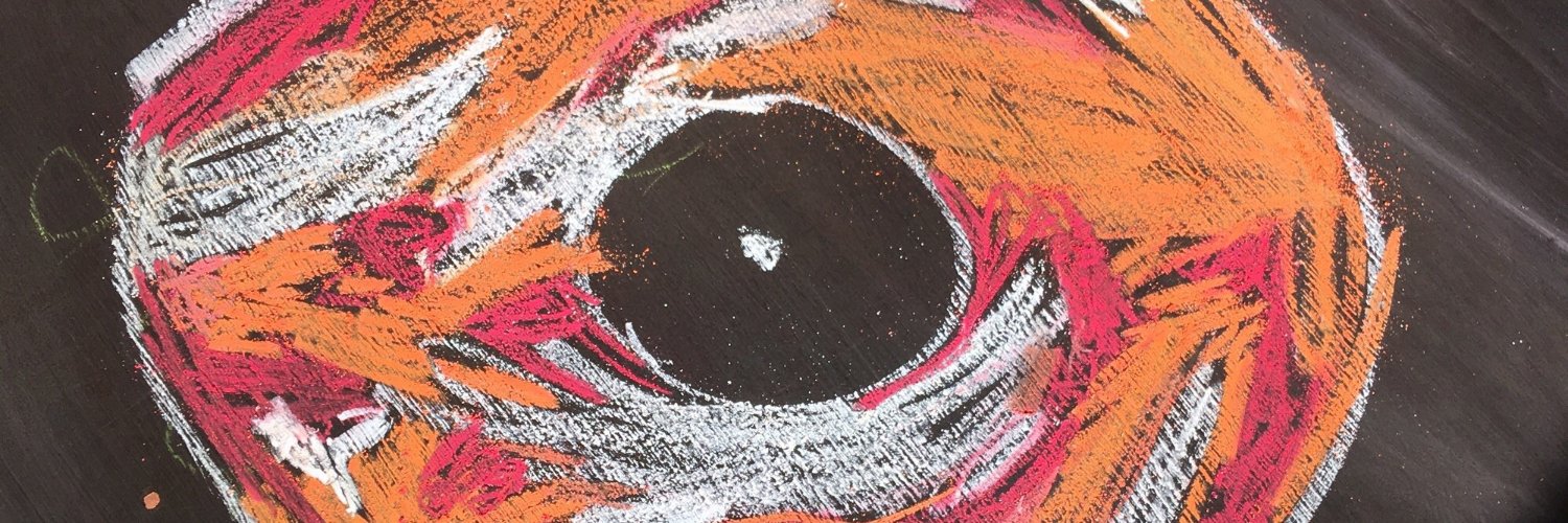 Bull Moose (the vinyl) banner