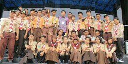 8Pramuka's profile banner image