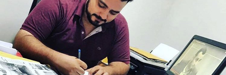 renatomartello's profile banner image