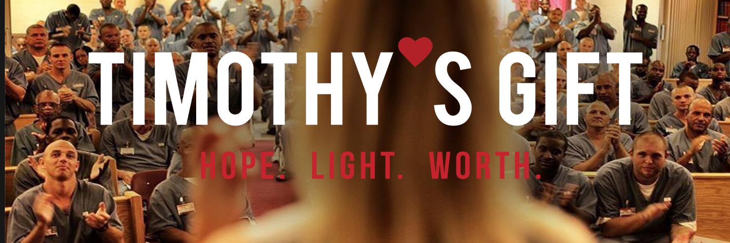 TimothysGift's profile banner image