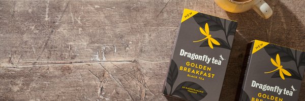 DragonflyTea Profile Banner