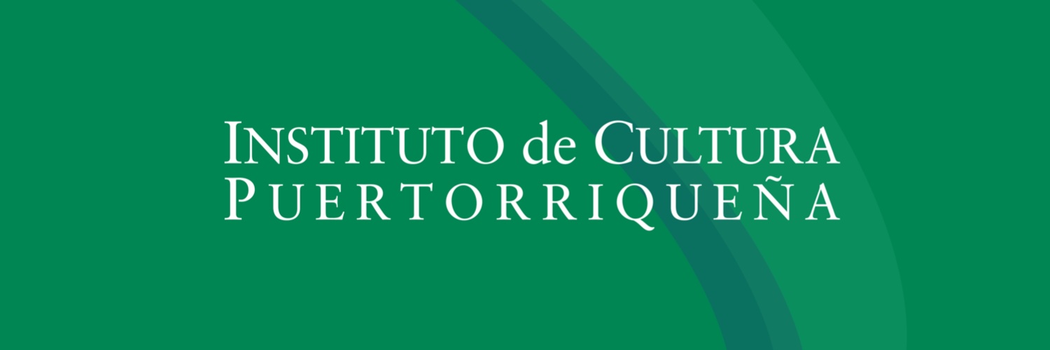 Instituto de Cultura Puertorriqueña banner
