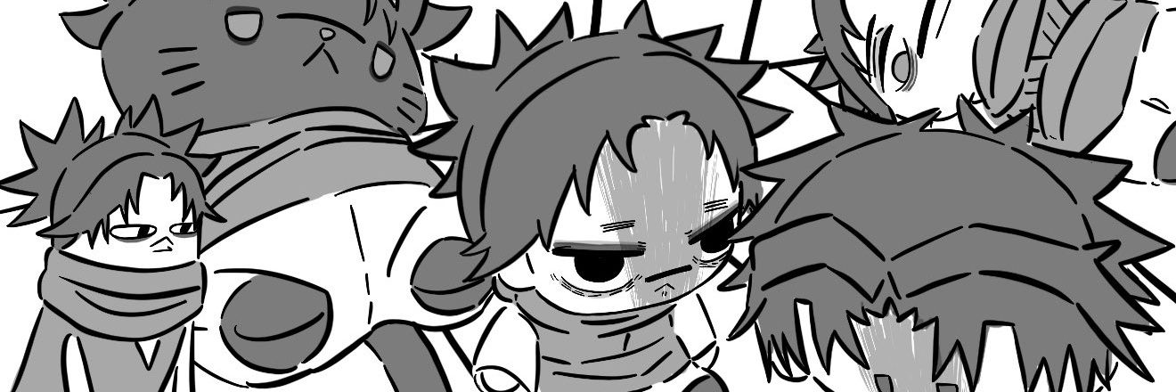 無糖's banner