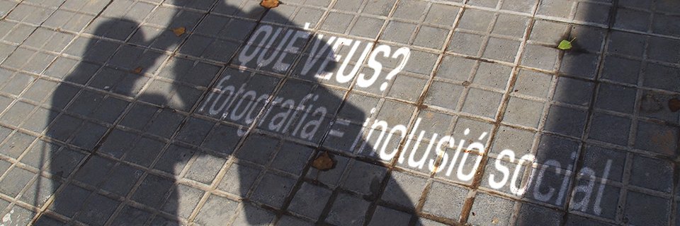Què veus? banner