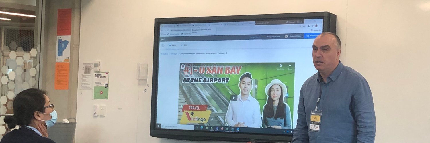 Benjamin Waller banner