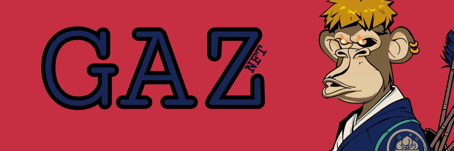 Gaz⛽ banner