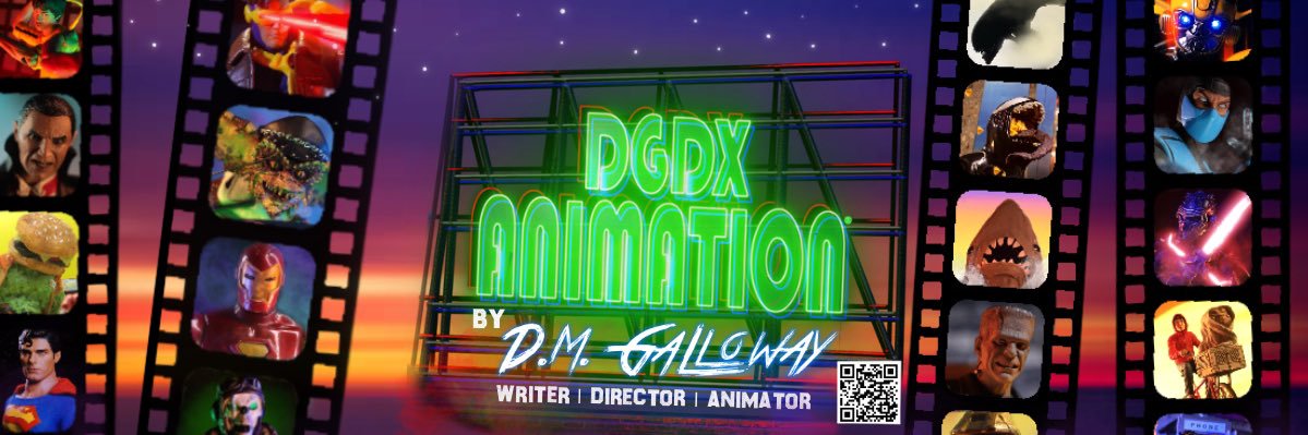 D.M. Galloway | DGDX Animation's banner