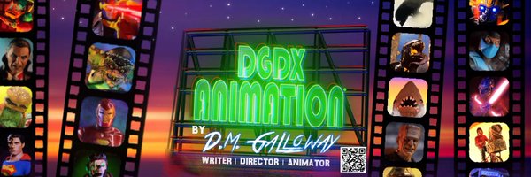 DGDXAnimation Profile Banner