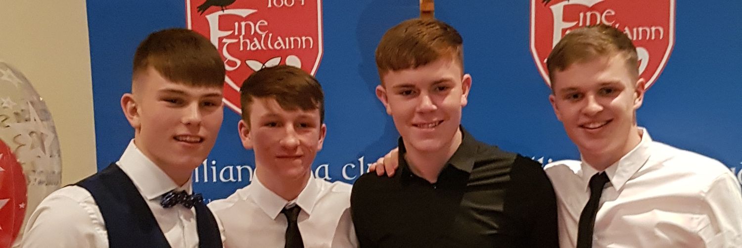 Aaron Lowndes 💯 banner