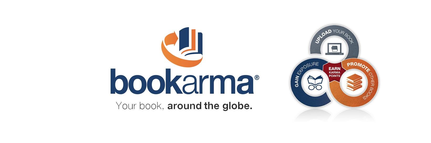 Bookarma banner