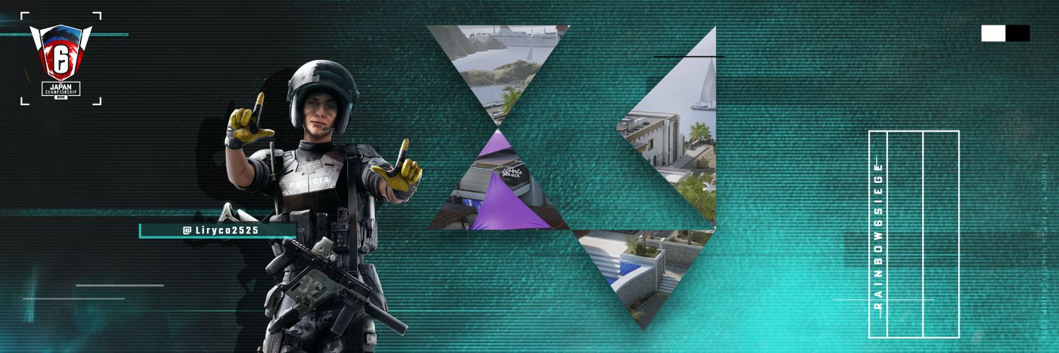 Liryco2525's profile banner image