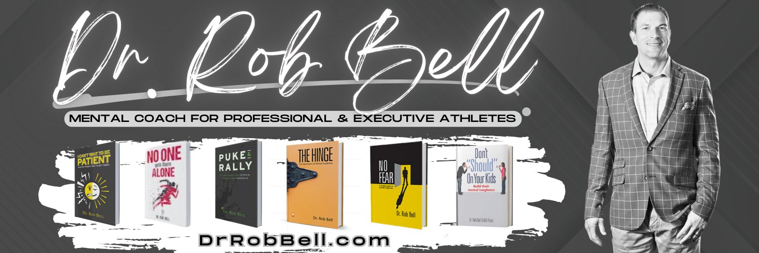 Dr. Rob Bell banner