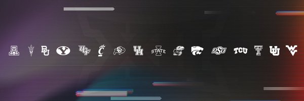 Big12Conference Profile Banner