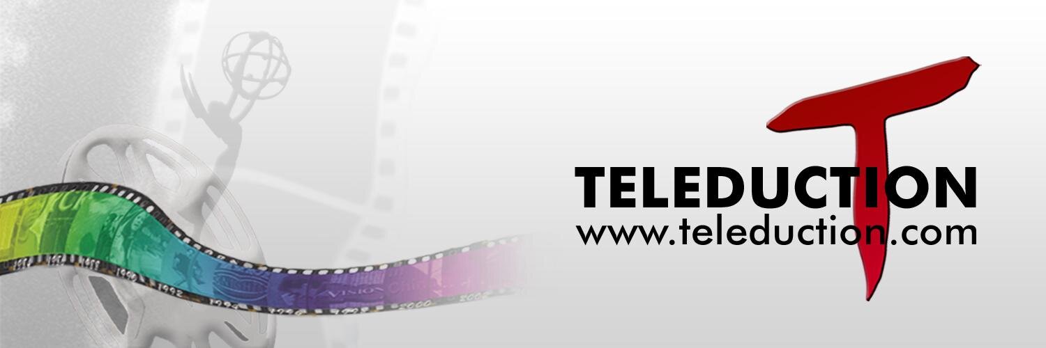 TELEDUCTION banner