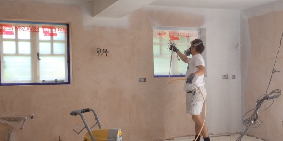 Prestige Painting banner