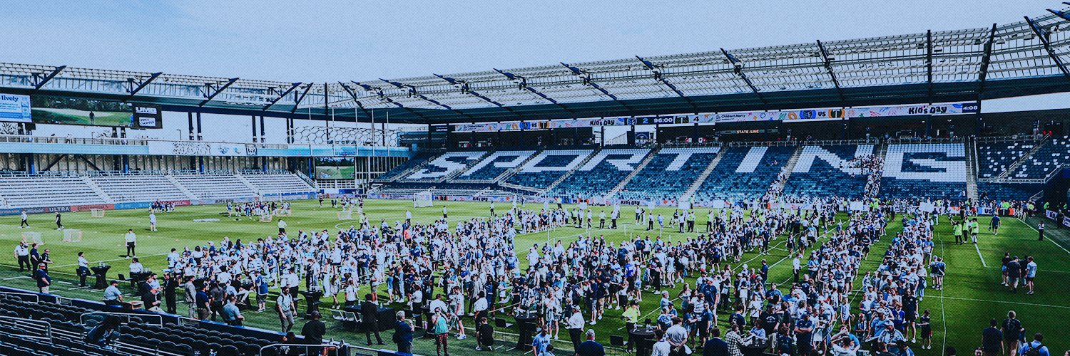 Sporting KC STMs banner