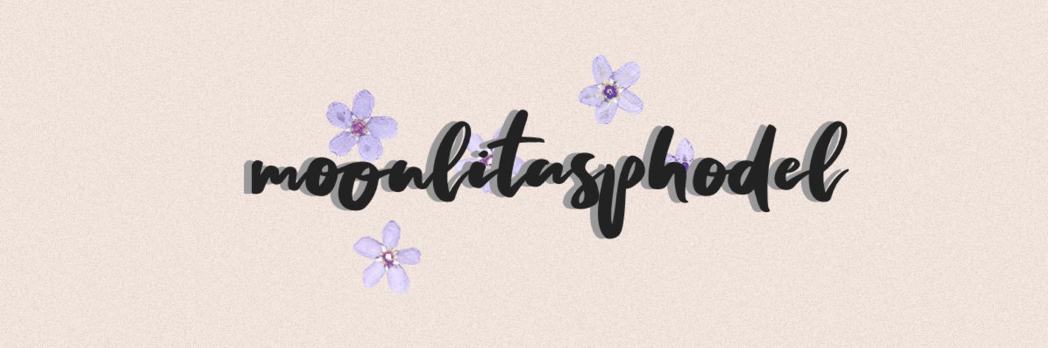 moonlitasphodel's profile banner image