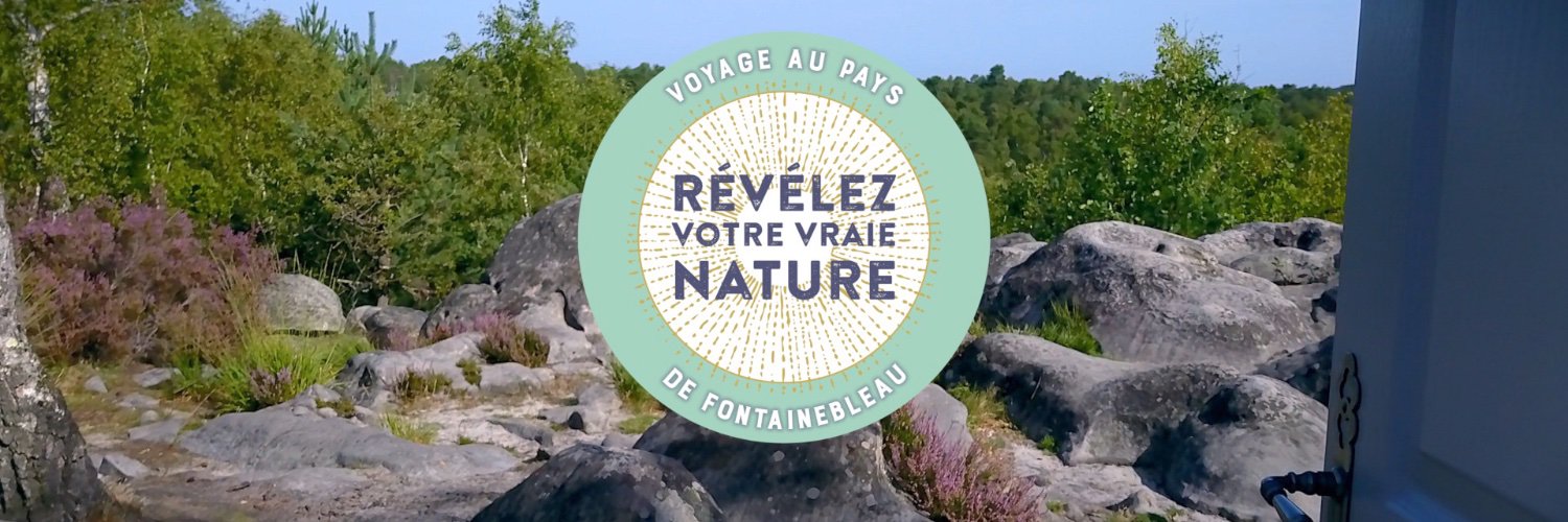 FontainebleauTourism banner