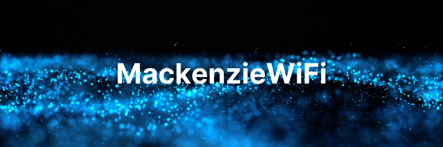 MackenzieWiFi's profile banner image