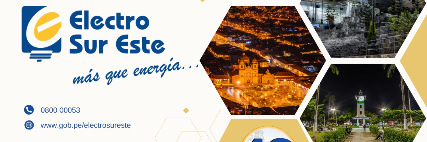 ElectroSurEste's profile banner image