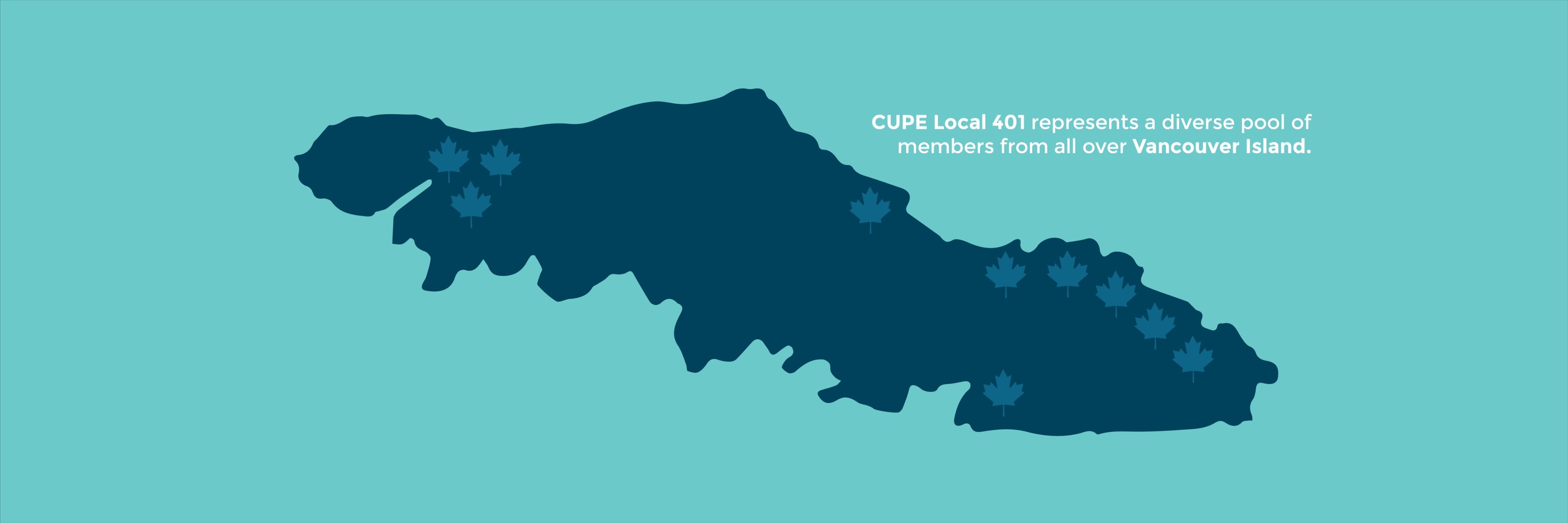 CUPE401's profile banner image