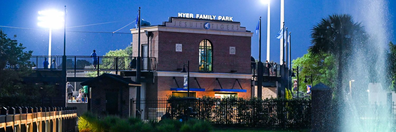 Jesuit Baseball banner