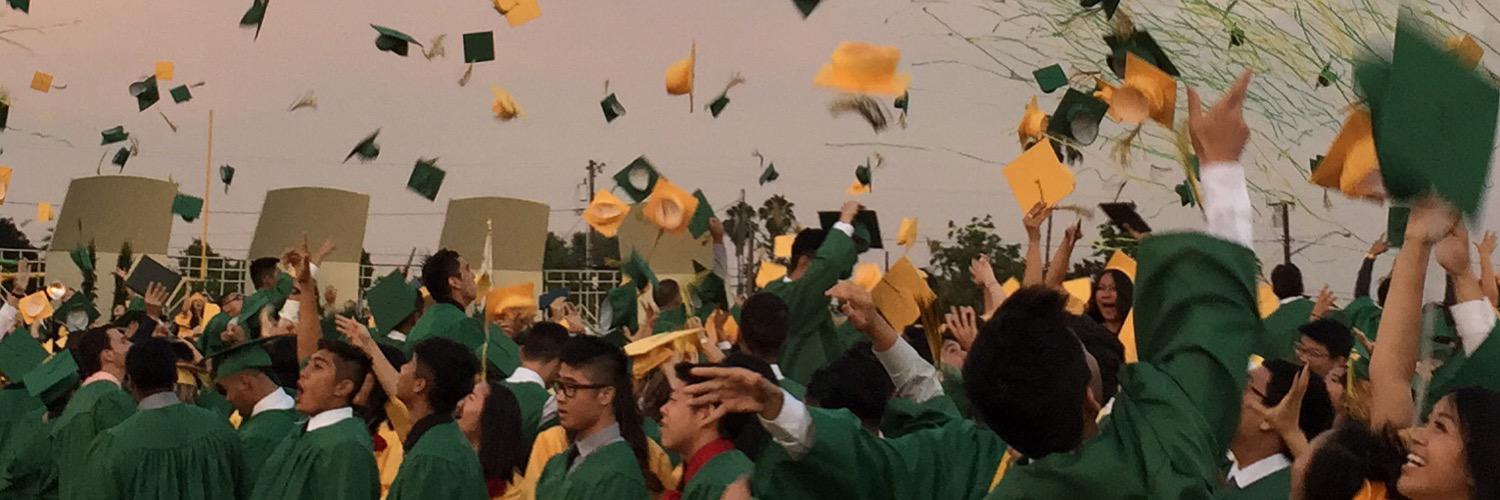 Temple City High banner