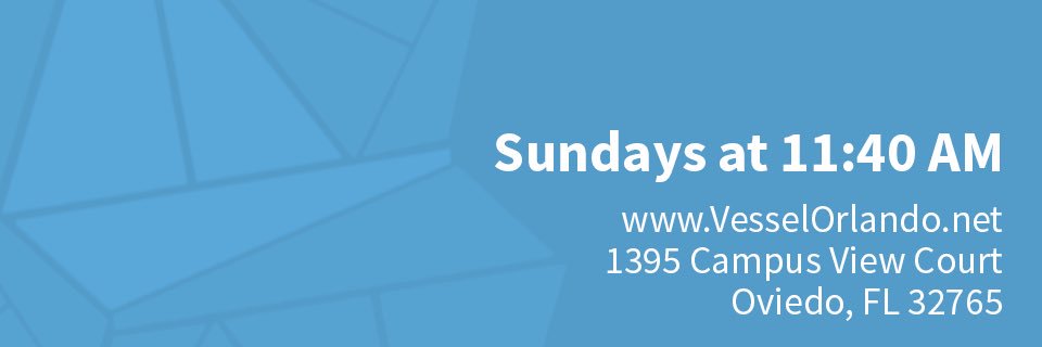 VesselOrlando's profile banner image