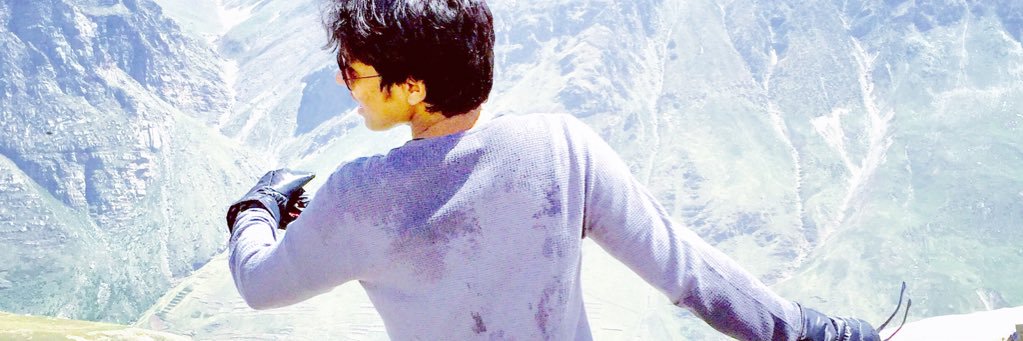 iamdharmil7's profile banner image