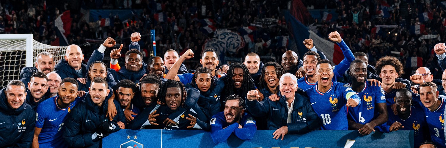 Equipe de France ⭐⭐ banner