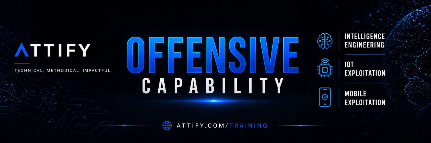 Attify banner