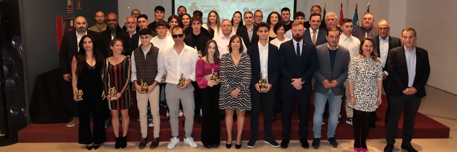 Asociación de la Prensa Deportiva de Castellón banner