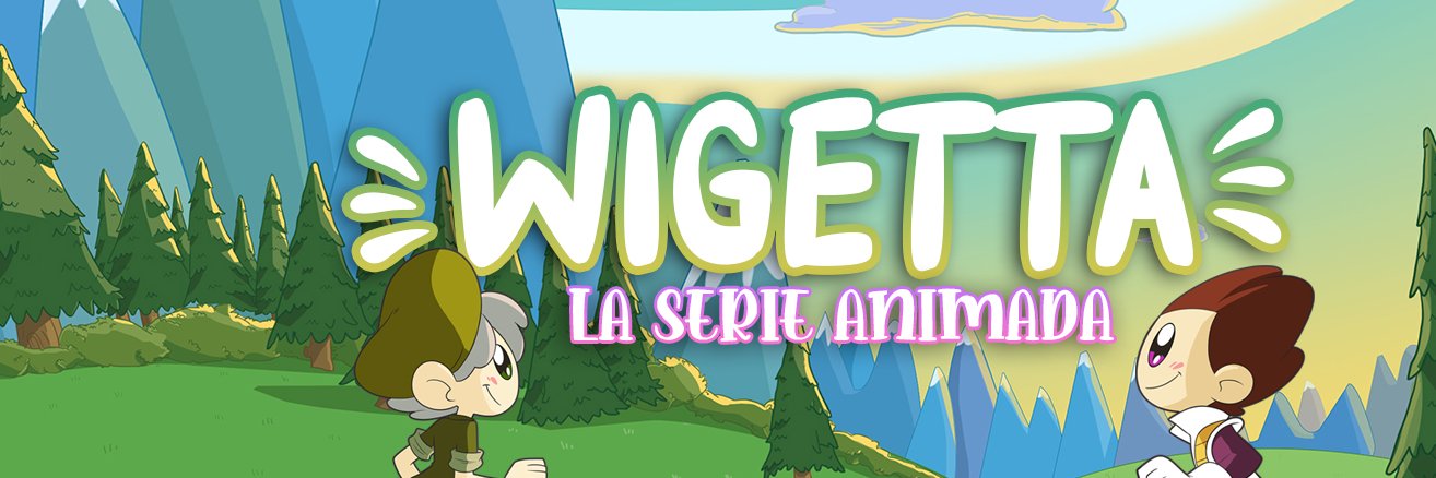 Wigetta banner