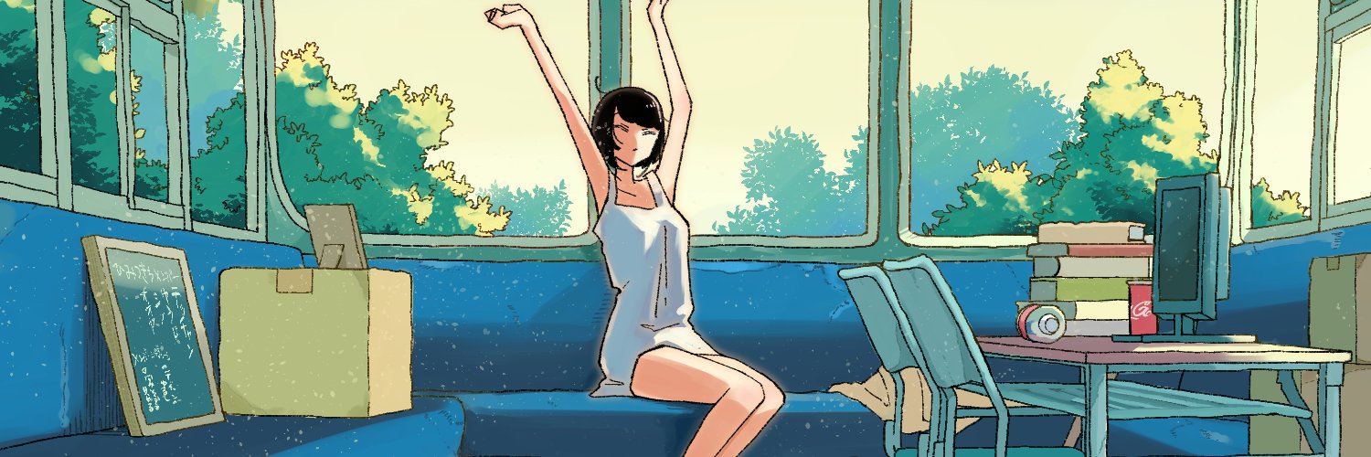 ichihi_'s profile banner image