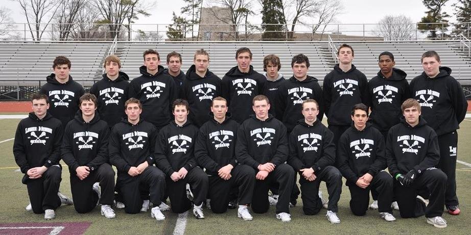 Lower Merion Lax banner