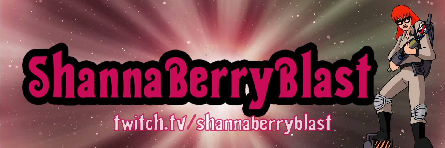 sberryblast's profile banner image