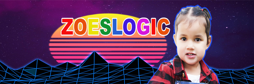 zoeslogic's profile banner image